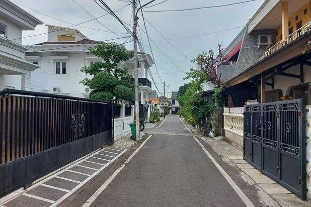 Rumah siap huni di Merah Delima, Sumur Batu, Kemayoran Rumah siap huni di Merah Delima, Sumur Batu, Kemayoran