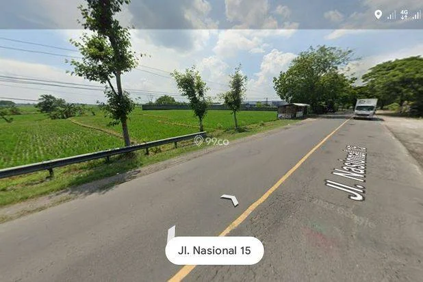 TANAH INDUSTRI 2,5 KM EXIT TOL NGAWI TANAH INDUSTRI 2,5 KM EXIT TOL NGAWI