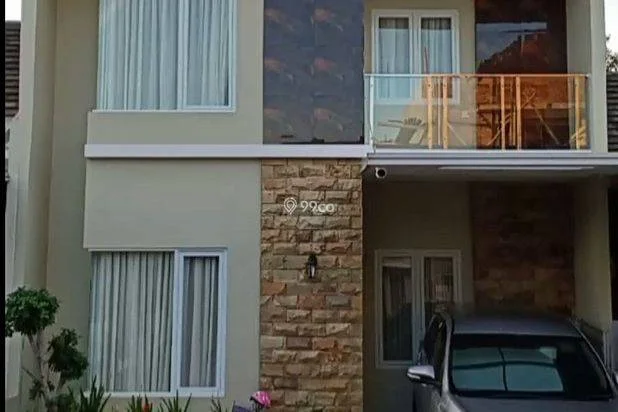 Rumah Cantik Fully Furnished 2 Lantai Murah Kota Tasikmalaya Rumah Cantik Fully Furnished 2 Lantai Murah Kota Tasikmalaya