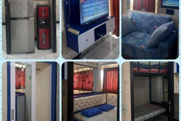 Sewa unit tipe 2 kamar di Sentra Timur Residence Sewa unit tipe 2 kamar di Sentra Timur Residence