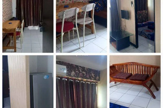 Sewa unit tipe 1 kamar di Sentra Timur Residence Sewa unit tipe 1 kamar di Sentra Timur Residence