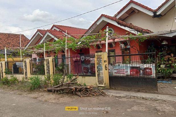 Kostan 21 Pintu di Kampung Baru Unila Kostan 21 Pintu di Kampung Baru Unila