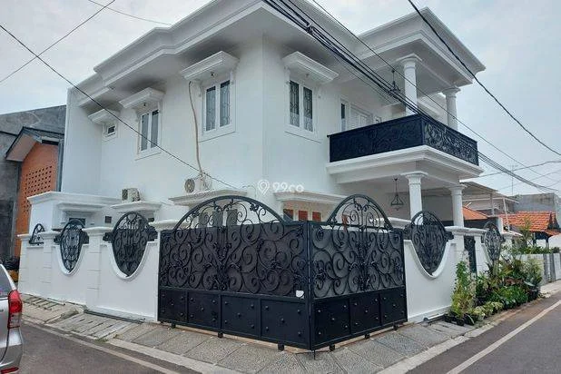 Rumah siap huni di Merah Delima, Sumur Batu, Kemayoran Rumah siap huni di Merah Delima, Sumur Batu, Kemayoran