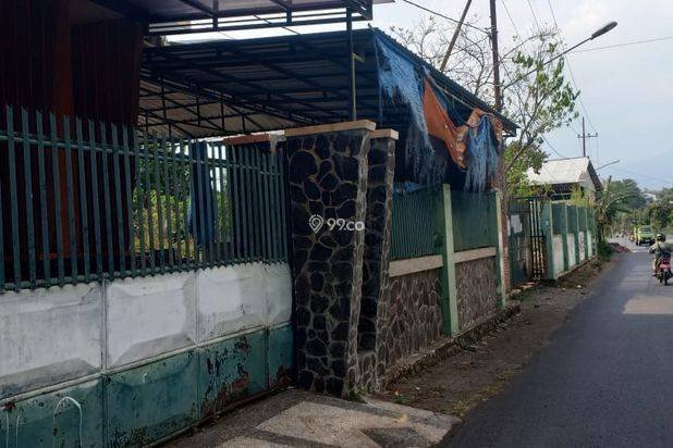 Bangunan Luas plus Tanah Super Strategis di Junrejo Kota Batu Bangunan Luas plus Tanah Super Strategis di Junrejo Kota Batu