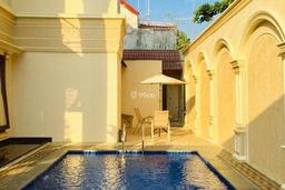 Villa Kolam Renang Klasik, dkt Tugu + Harga Cantik @ godean ru Villa Kolam Renang Klasik, dkt Tugu + Harga Cantik @ godean ru
