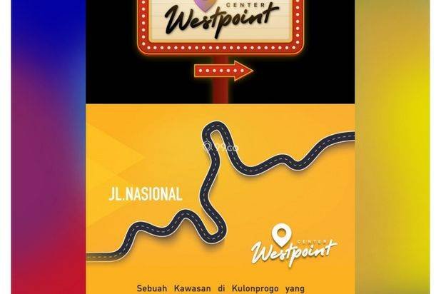 WESTPOINT CENTER RUKO DI PUSAT BISNIS YIA JOGJA WESTPOINT CENTER RUKO DI PUSAT BISNIS YIA JOGJA