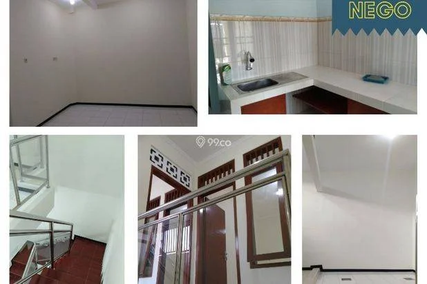 Sewa Rumah Sawojajar 2 Full Renovasi, 2 Lantai, Dekat Toll Sewa Rumah Sawojajar 2 Full Renovasi, 2 Lantai, Dekat Toll