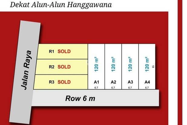 Kapling Tepi Jalan Dukuhwringin Indah Harga Promo, SHM Darat Kapling Tepi Jalan Dukuhwringin Indah Harga Promo, SHM Darat