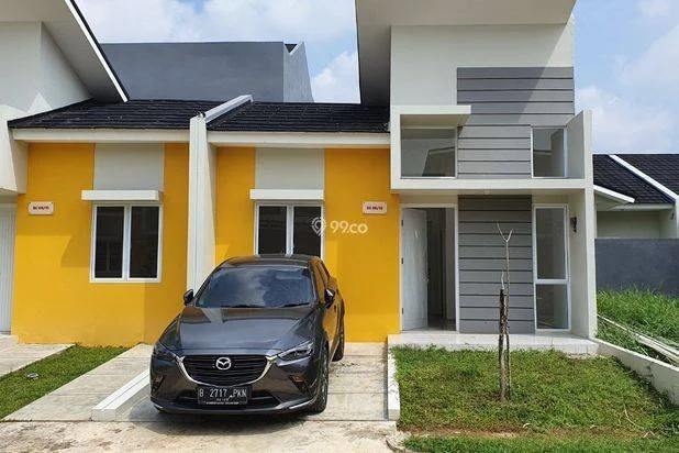 Rumah Baru Minimalis Disewakan di Citra Grand City Palembang Rumah Baru Minimalis Disewakan di Citra Grand City Palembang