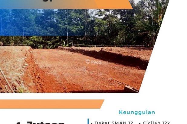 Tanah Murah Gunungpati Semarang Dekat Unnes, SHM Bebas banjir Tanah Murah Gunungpati Semarang Dekat Unnes, SHM Bebas banjir