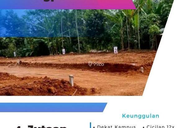 Tanah Murah Gunungpati Semarang Dekat Unnes, SHM Tanah Murah Gunungpati Semarang Dekat Unnes, SHM