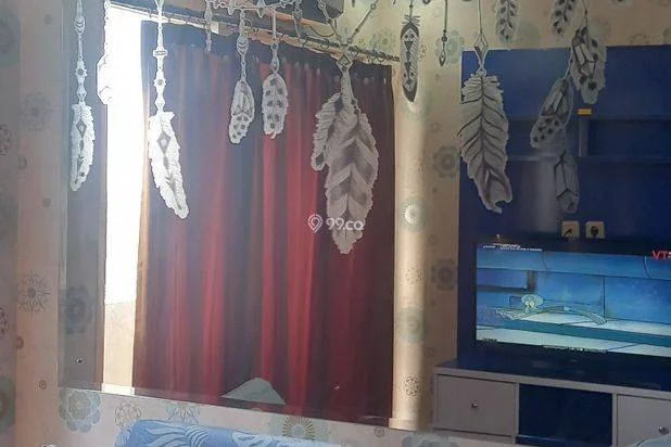 Sewa unit tipe 2 kamar di Sentra Timur Residence Sewa unit tipe 2 kamar di Sentra Timur Residence