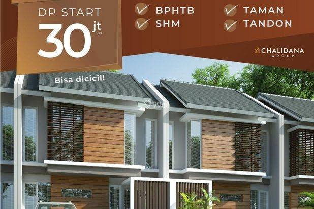 Rumah Amartha Safira Cluster Bagarry 700an Dp 30jt Rumah Amartha Safira Cluster Bagarry 700an Dp 30jt