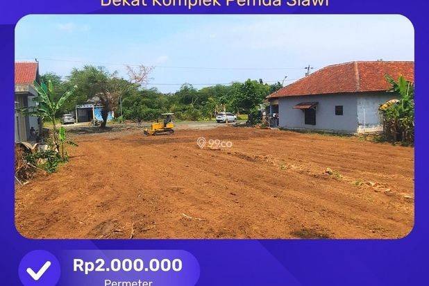 Tanah Pekarangan Area Komplek Pemda 2 Jt-an Tanah Pekarangan Area Komplek Pemda 2 Jt-an