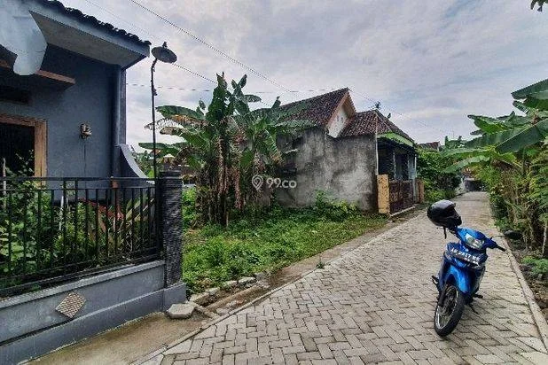 Tanah Kavling Jalan Sunan Kalijaga Ngawi Tanah Kavling Jalan Sunan Kalijaga Ngawi