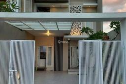 Rumah Modern Minimalis Taman Hijau Minimalis, Gentan Kaliurang Rumah Modern Minimalis Taman Hijau Minimalis, Gentan Kaliurang