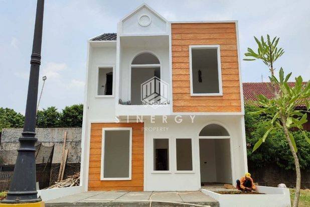 Rumah 2 lantai di selatan jakarta lokasi strategis Rumah 2 lantai di selatan jakarta lokasi strategis