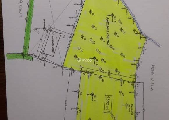 dijual tanah kosong dijual tanah kosong