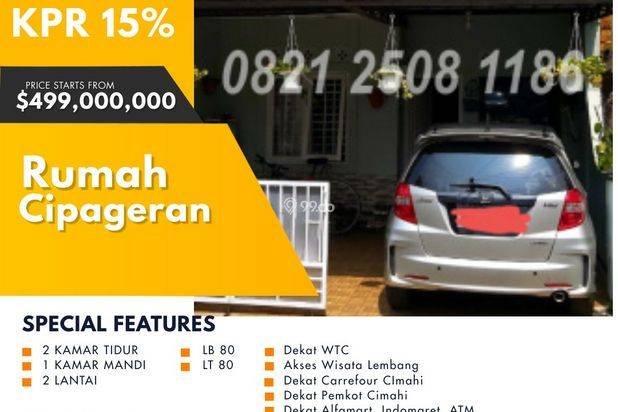 Dijual Rumah Murah Minimalis Komp Griya Asri Cipageran,SHM Dijual Rumah Murah Minimalis Komp Griya Asri Cipageran,SHM