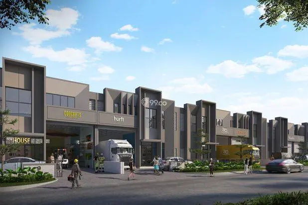 Taman Tekno X, BSD City Taman Tekno X, BSD City