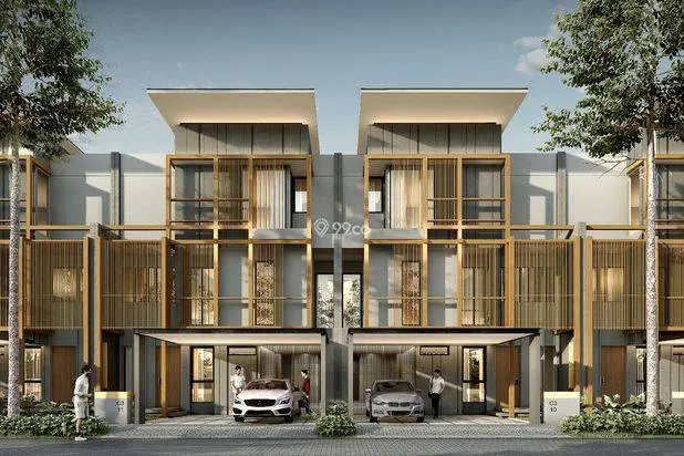 Eonna, BSD City Eonna, BSD City