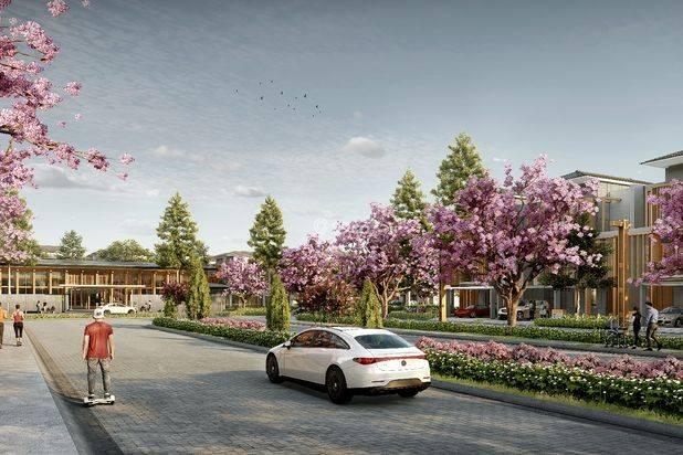 Eonna, BSD City Eonna, BSD City
