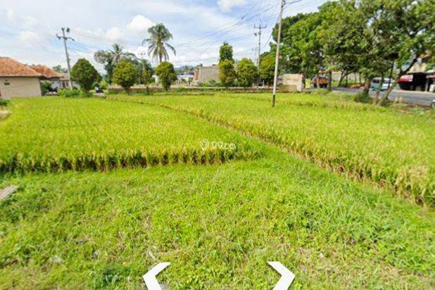 Jual Tanah di Cianjur, Luas Tanah 1330m², Dekat Jalan Raya Jual Tanah di Cianjur, Luas Tanah 1330m², Dekat Jalan Raya