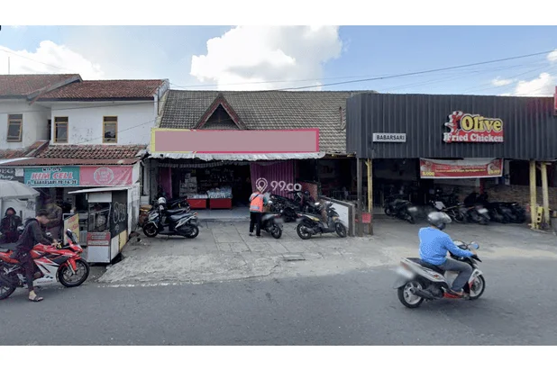 Ruko Disewakan Jl Babarsari Jogja Ruko Disewakan Jl Babarsari Jogja