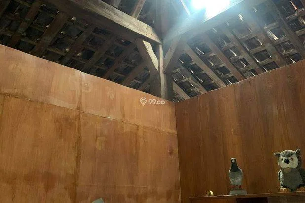 RUMAH KAYU LIMASAN RUMAH KAYU LIMASAN