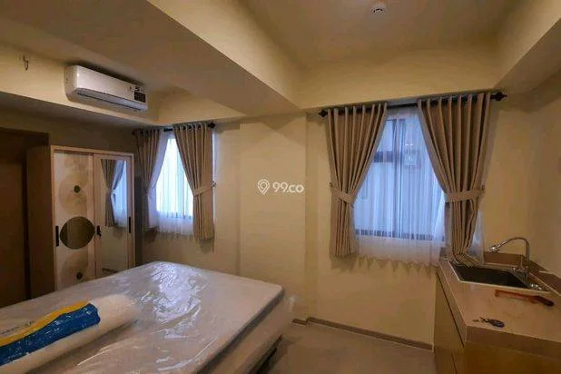 Sewa Apartemen Baru Studio di Meikarta Cikarang, Luas 23m², area Cikarang Selatan, Bekasi Sewa Apartemen Baru Studio di Meikarta Cikarang, Luas 23m², area Cikarang Selatan, Bekasi