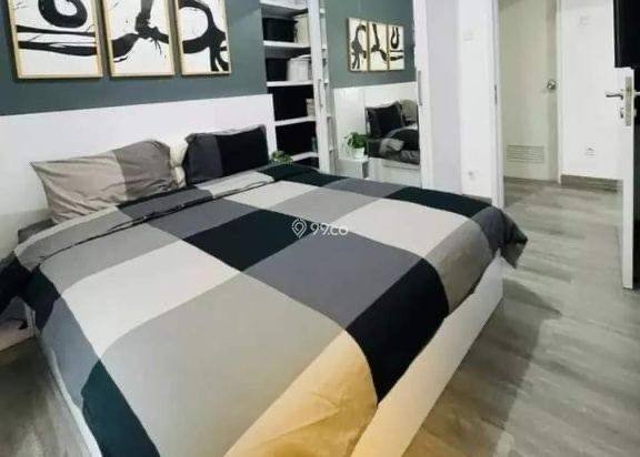 Dijual Unit Apartment Akasa Pure Living Bsd City Tangerang Dijual Unit Apartment Akasa Pure Living Bsd City Tangerang