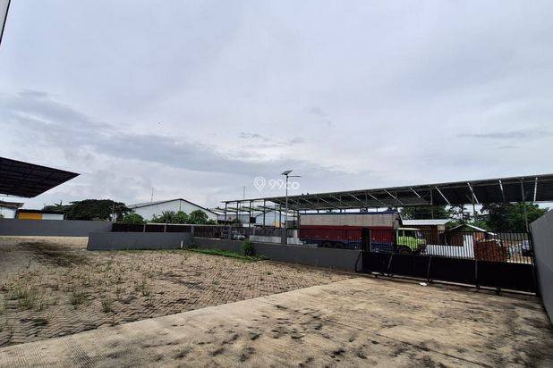 Disewakan Gudang Kawasan Industri Blessindo Legok Tangerang Disewakan Gudang Kawasan Industri Blessindo Legok Tangerang
