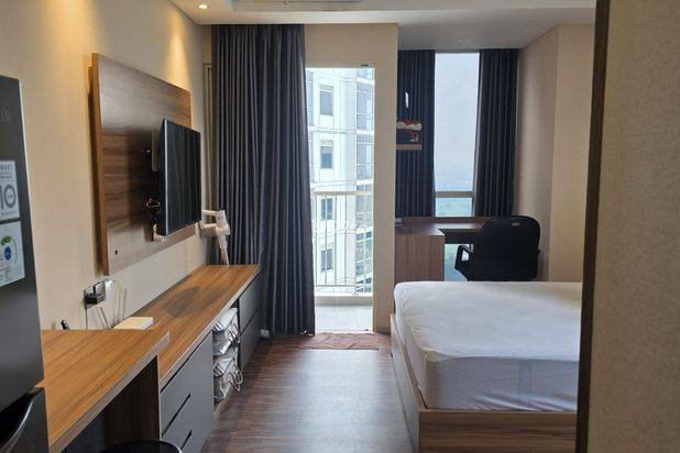 Dijual Apartemen Pasific Garden Alam Sutera Tangerang Dijual Apartemen Pasific Garden Alam Sutera Tangerang