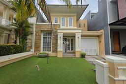 Dijual Rumah Siap Huni Alam Sutera Cluster Olivia Serpong Dijual Rumah Siap Huni Alam Sutera Cluster Olivia Serpong
