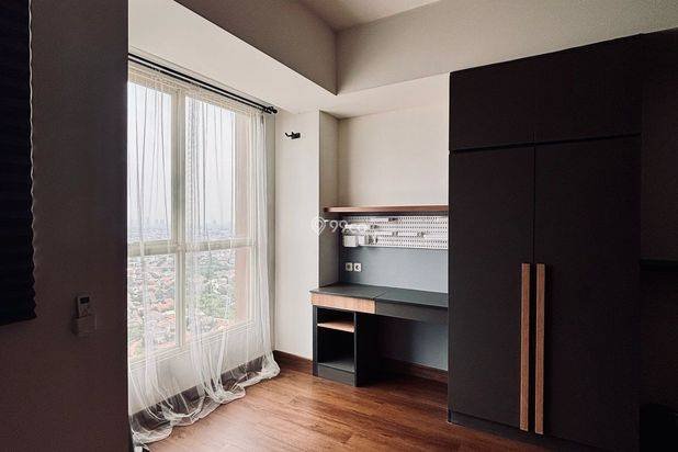 Dijual Cepat! Studio Extra di Apartemen Silktown Alexandria – Lantai 26 Dijual Cepat! Studio Extra di Apartemen Silktown Alexandria – Lantai 26