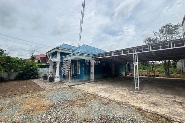JARANG ADA! Rumah 1 Lantai Strategis & Bebas Banjir – Siap Pakai! JARANG ADA! Rumah 1 Lantai Strategis & Bebas Banjir – Siap Pakai!