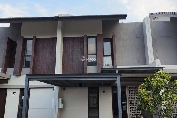 Rumah disewa di cluster Flora, SUMMARECON Rumah disewa di cluster Flora, SUMMARECON
