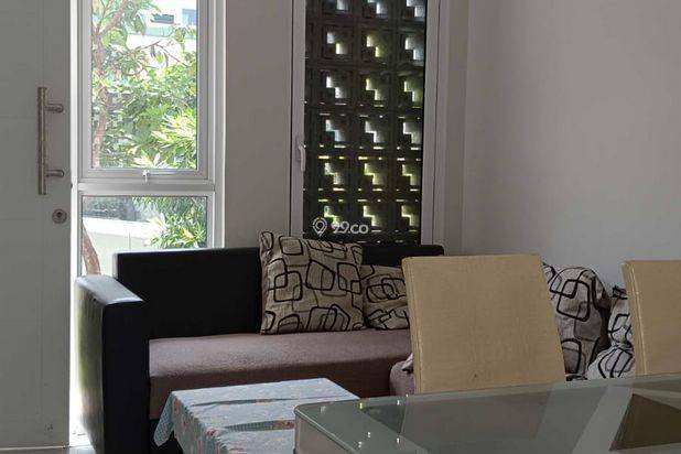 Rumah full furnished di cluster Dayana Rumah full furnished di cluster Dayana