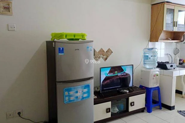 Siap Huni! Disewakan Apartemen Green Park View Daan Mogot Studio, Cocok untuk Karyawan/Mahasiswa Siap Huni! Disewakan Apartemen Green Park View Daan Mogot Studio, Cocok untuk Karyawan/Mahasiswa