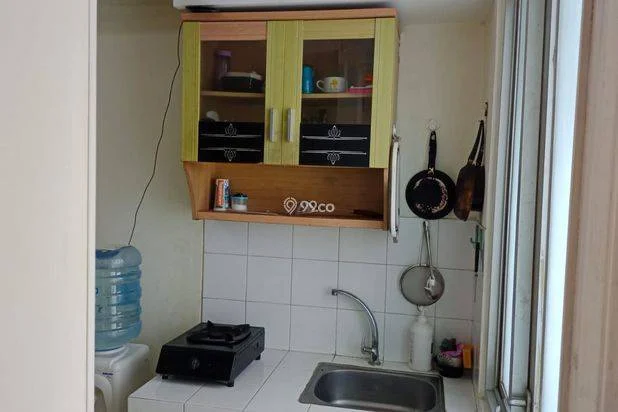 Siap Huni! Disewakan Apartemen Green Park View Daan Mogot Studio, Cocok untuk Karyawan/Mahasiswa Siap Huni! Disewakan Apartemen Green Park View Daan Mogot Studio, Cocok untuk Karyawan/Mahasiswa