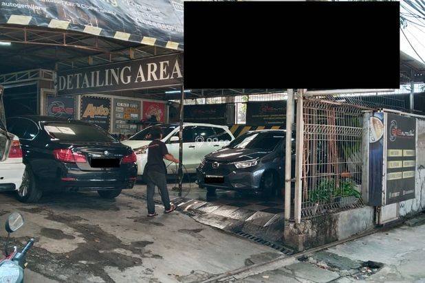 Gudang Bagus Siap Huni Di Cilandak Lokasi Pinggir Jalan Raya Gudang Bagus Siap Huni Di Cilandak Lokasi Pinggir Jalan Raya