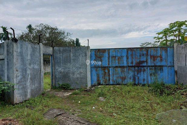 Gudang Dijual, Gudang Hamparan Perak Gudang Dijual, Gudang Hamparan Perak