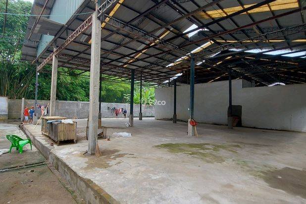 Gudang Dijual, Gudang Hamparan Perak Gudang Dijual, Gudang Hamparan Perak