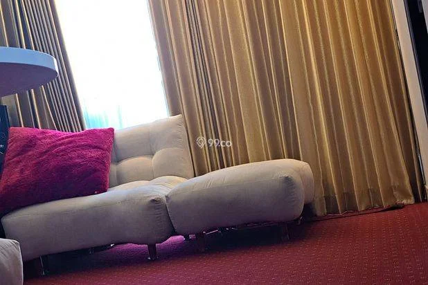 APARTEMENT FULL FURNISHED - AMEGA CROWN RESIDENCE - SURABAYA APARTEMENT FULL FURNISHED - AMEGA CROWN RESIDENCE - SURABAYA