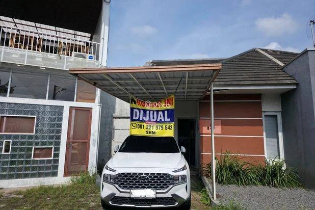 Rumah Desain Minimalis Modern di Tasikmalaya, Harga Terjangkau! Rumah Desain Minimalis Modern di Tasikmalaya, Harga Terjangkau!