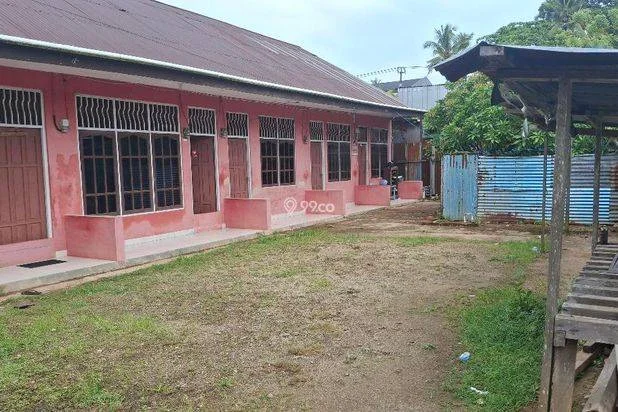 Sorong Barat, Sorong - Jual Rumah Secondary Luas 398m² LB 18m² Sorong Barat, Sorong - Jual Rumah Secondary Luas 398m² LB 18m²