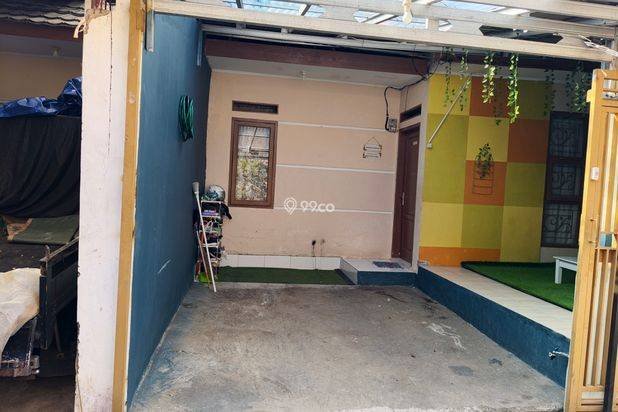 Tarogong Kidul, Garut - Dijual Rumah Secondary Mewah Luas Tanah 60m² Luas Bangunan 45m², Konsep Minimalis Tarogong Kidul, Garut - Dijual Rumah Secondary Mewah Luas Tanah 60m² Luas Bangunan 45m², Konsep Minimalis
