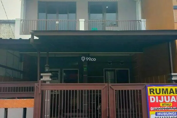 Dijual rumah dalam cluster Pasadena Park Dijual rumah dalam cluster Pasadena Park