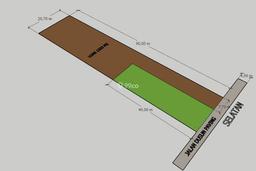 JUAL TANAH PEKARANGAN/KEBUN MURAH 275K/ m2 JUAL TANAH PEKARANGAN/KEBUN MURAH 275K/ m2