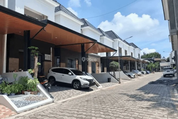 Rumah Dalam Cluster Bebas Banjir, Aman, Lokasi Strategis Banyumanik Rumah Dalam Cluster Bebas Banjir, Aman, Lokasi Strategis Banyumanik